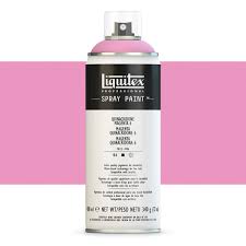 Liquitex Acrylic Spray 400Ml Quinacridone Magenta 6