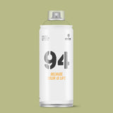 Mtn 94 Spray Paint Rv-179 Bonsai Green 400ml